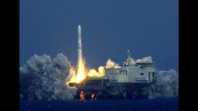 Спутник США взорвется! смотреть онлайн