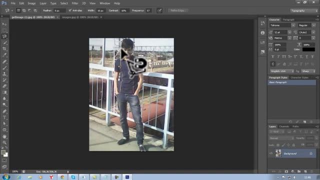 Adobe Photoshop CS6 x32 OYREN смотреть онлайн