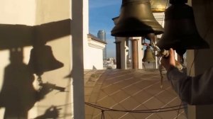 Екатеринбург, колокольня Храма на Крови