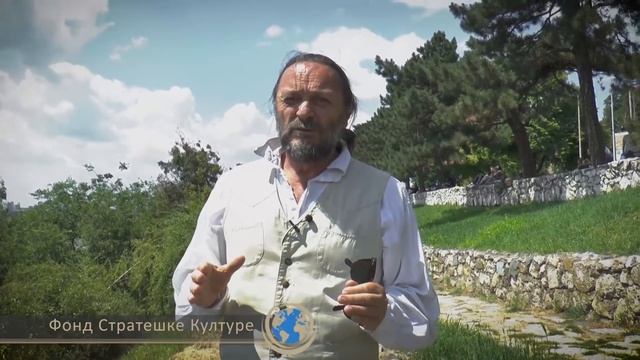 Рaдован Дамјановић - Лажи о Илирима и Србима - део 1 смотреть онлайн