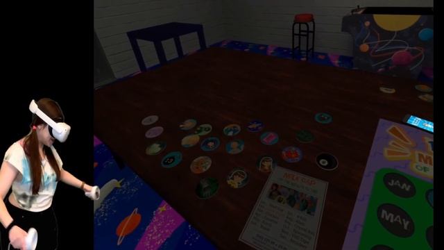 Escape from the 90's Full Walkthrough (Paranormal Detective) VR смотреть онлайн