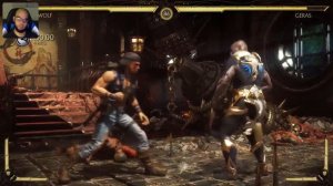 Mortal Kombat 11 Ultimate PS5
