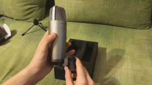 SAMSON C01U PRO - ТОПОВЫЙ МИКРОФОН В 2020 ГОДУ?