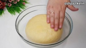 ДРОЖЖЕВОЕ ТЕСТО ДЛЯ БУЛОЧЕК/ ЛЮБИМЫЙ РЕЦЕПТ ?ПОКОРЯЕТ СРАЗУ