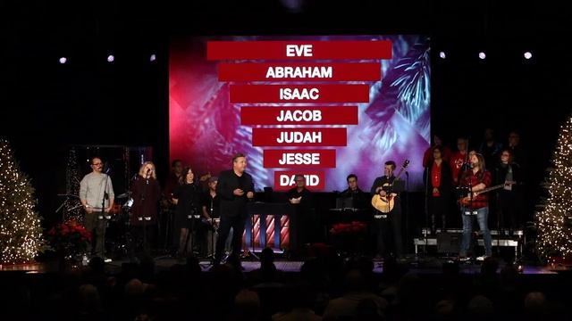 December 24, 2021 | Conduit Christmas Eve Service смотреть онлайн