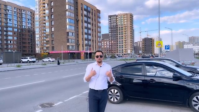 Обор района Тюменская слобода