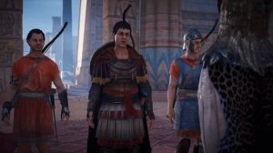 Assassin’s Creed Проклятие Фараонов