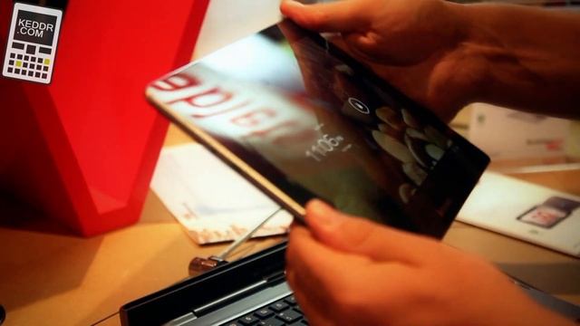 IFA 2012 - Lenovo смотреть онлайн