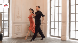 Ча-ча-ча (тренировка)