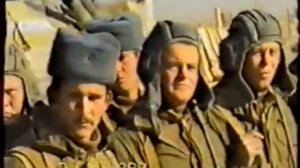 Разведывательный батальон 395-го мотострелкового полка 201 МСД поднят по тревоге. Декабрь 1988