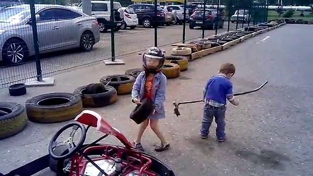 Кострома картинг клуб смотреть онлайн