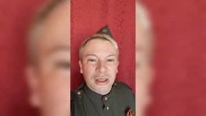 День Победы на иврите