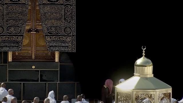 12012024 Мечеть Масджид аль-Харам, Мекка 12.01.2024