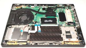 ?️ How to open Lenovo ThinkPad T14 Gen 4 - disassembly and upgrade options