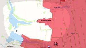 Сводка с фронтов украинской войны за 16 июля