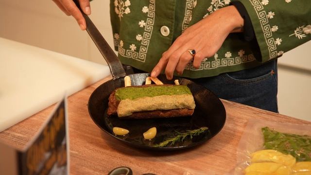 Das Silvester@home-Set Tipps Trick zum veganen 4-Gang-Menü смотреть онлайн