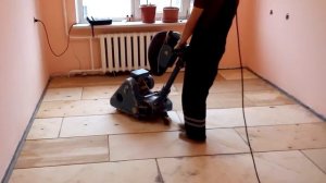 Шлифовка фанеры