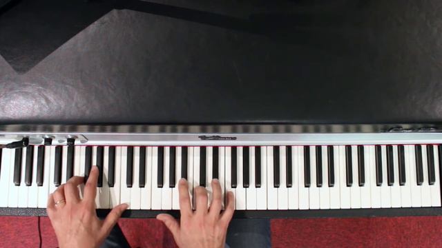 Fender Rhodes - Mr. Magic (Grover Washington Jr.) смотреть онлайн