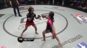 Rika vs. Jomary - (2017.08.05) - /r/WMMA