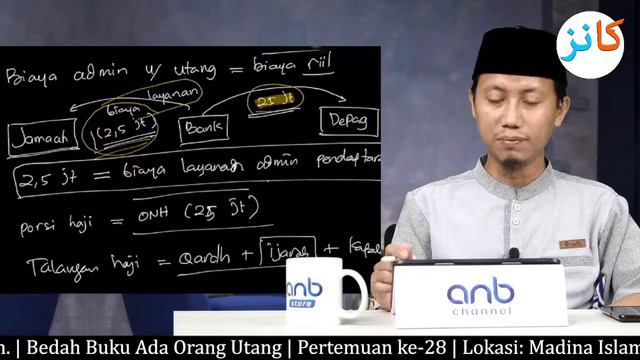 UTANG + JUAL BELI = RIBA - Ustadz Ammi Nur Baits, S.T.,BA حَفِظَهُ اللهُ смотреть онлайн