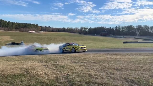 HUGE NEWS! Joining RTR Motorsports for Formula Drift Return смотреть онлайн