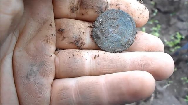 Коп в сентябре! Новгородские приколы. смотреть онлайн