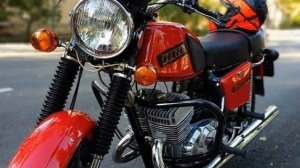 Песня про детство и мотоциклы Иж, Минск, Jawa, Восход.