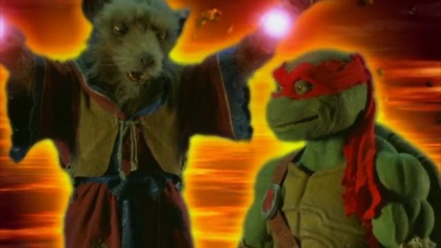 Why did this happen? Ninja Turtles: The Next Mutation Review смотреть онлайн