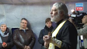 Протоиерей о Алексей Уминский