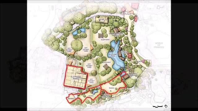 The Fort Worth Zoo's Master Plan смотреть онлайн