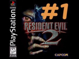 Resident Evil 2 Dual Shock Edition #1 Что здесь произошло ?!