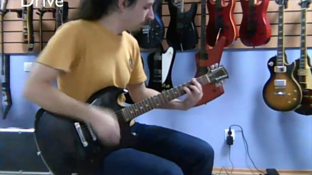 Gibson SG-1 смотреть онлайн