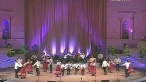 Хор им. Пятницкого "Калининская кадриль"