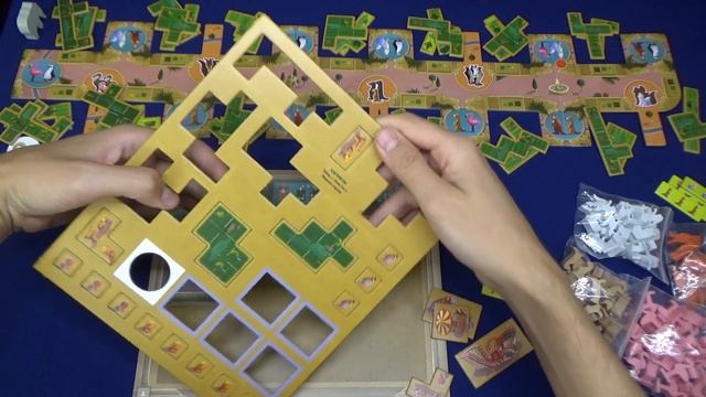 Зоопарк Нью-Йорка. Знакомство с игрой. смотреть онлайн