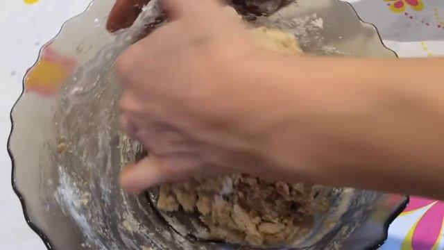 Имбирное печенье