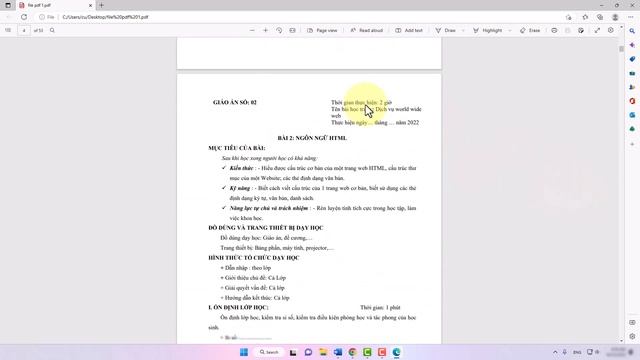 Cách Chuyển File Word Sang PDF Trên Máy Tính смотреть онлайн