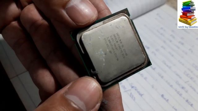 Computer Hardware Course Lessons 6 | Computer Parts | Free Online Courses | Computer Processor 2