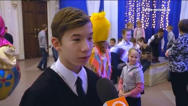 С верой в чудеса. Во Дворце культуры Ревды прошли детские новогодние представления