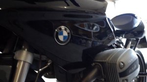 BMW R1100S