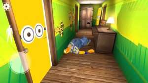 Мясник это Миньон 🍌 Mr. Meat is Minion 🍌Полное прохождение