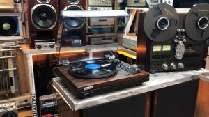 Pioneer PL-1200 ВИНТАЖНЫЙ ВИНИЛОВЫЙ ПРОИГРЫВАТЕЛЬ