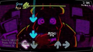 FNF - vs Bear5 - Retake - Deathwish (composed by CheeseWithCake) (FC)