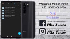 TIPS AGAR HP REDMI NOTE 8 ANDA GAK LEMOT LAGI DAN CARA AGAR HASIL KAMERA HP ANDA BAGUS