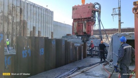 шпунт ларсена