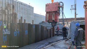 шпунт ларсена