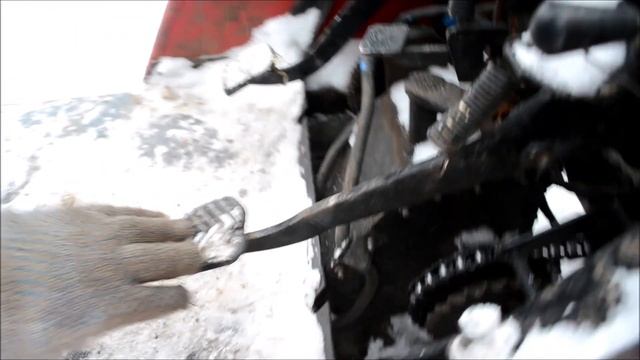 Самодельный минитрактор смотреть онлайн