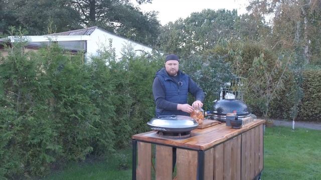РЕЦЕПТ КОТОРЫЙ НЕВОЗМОЖНО ИСПОРТИТЬ КУРИЦА с ЛАПШОЙ на САДЖЕ