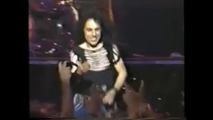 1983 Ronnie James Dio Rainbow In The Dark HD