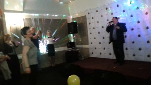 Герман Гусев- Ты сказка в моей жизни ))) Поздравление с днем рождения Риты Сукневич)))) смотреть онлайн