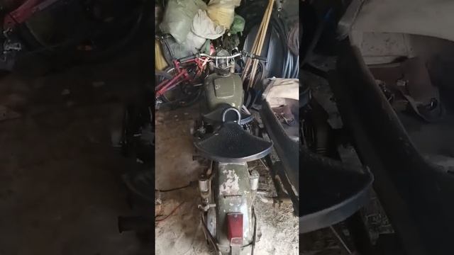 Мотоцикл Урал м-62. Легенда! смотреть онлайн